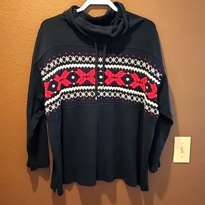 Fair Aisle Pullover 2XL